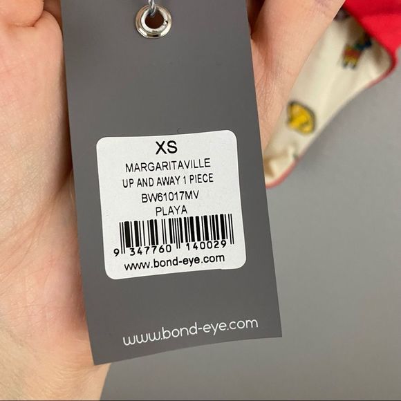 Bond Eye • One Piece Swimsuit - Picture 7 of 10